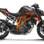 Grafiche perfetta per KTM Super Duke 1290 R - Smiley Edizione