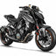 Grafiche perfetta per KTM Super Duke 1290 R - Skull Edizione