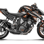 Grafiche perfetta per KTM Super Duke 1290 R - Smiley Edizione