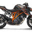 Grafiche perfetta per KTM Super Duke 1290 R - Skull Edizione