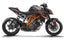 Kit déco pour KTM Super Duke 1290 R - Skull Edizione