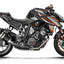 Grafiche perfetta per KTM Super Duke 1290 R - Skull Edizione