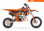 Kit grafiche adatto per KTM SX 50 - Edizione Alpha