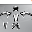 Kit de pegatinas adecuado para KTM SX 50 - Edición Alpha