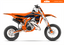 Kit grafiche adatto per KTM SX 50 - Edizione Base
