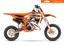 Kit grafiche adatto per KTM SX 50 - Edizione Base