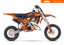 Dekor passend für KTM SX 65 - Alpha Edition