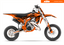 Dekor passend für KTM SX 65 - Alpha Edition