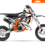 Dekor passend für KTM SX 65 - Alpha Edition