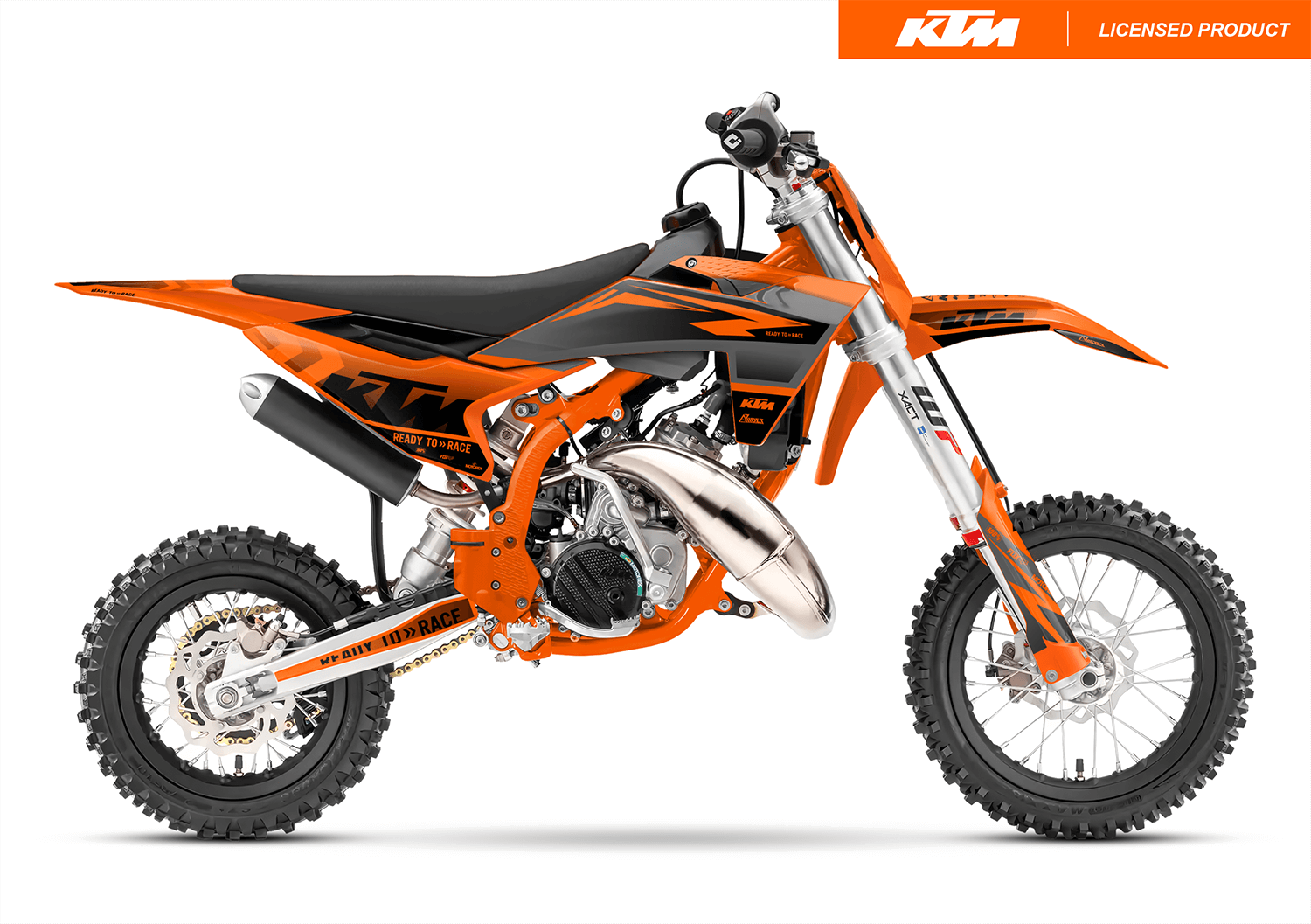 Dekor passend für KTM SX 65 - Base Edition