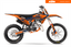 Graphics Kit suitable for KTM SX 85 - Alpha Edition