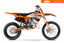 Graphics Kit suitable for KTM SX 85 - Base Edition