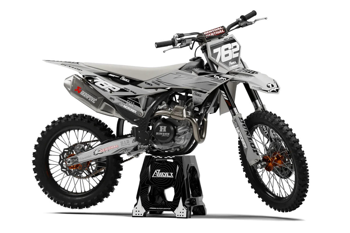 Dekor passend für KTM SX / SX-F - Clean Edition - Arider