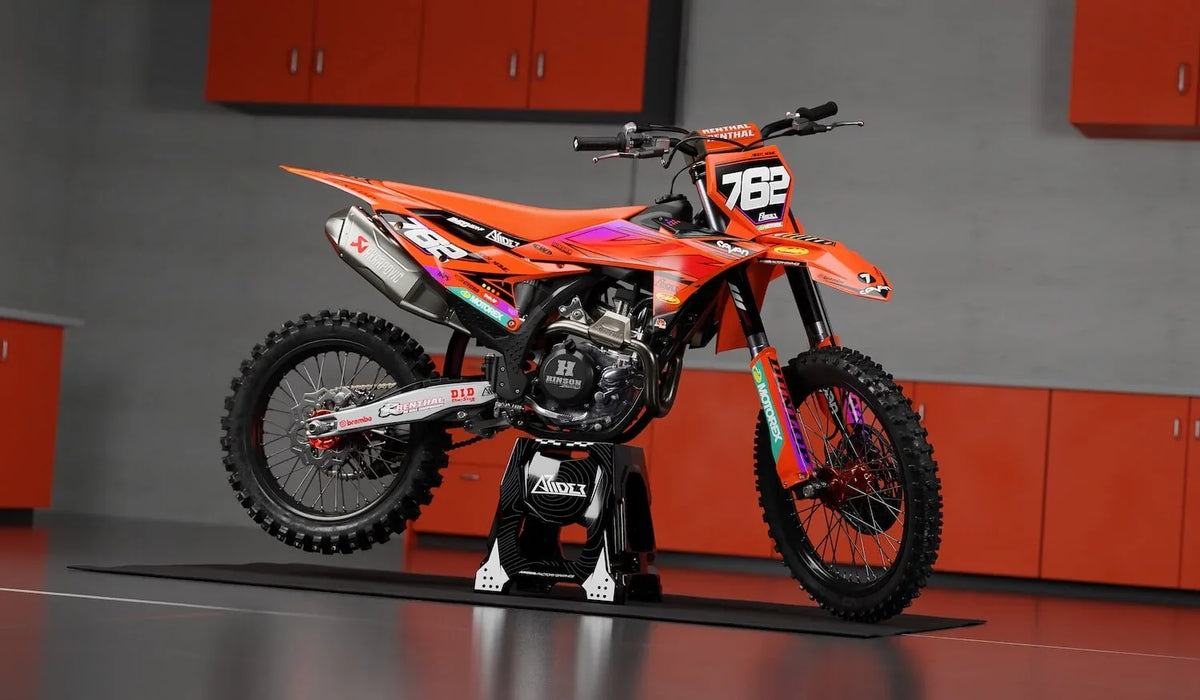 Dekor passend für KTM SX / SX-F - Clean Edition - Arider
