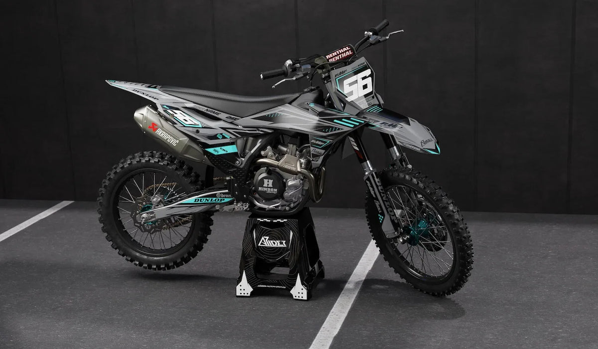 Dekor passend für KTM SX / SX-F - Factory Edition - Arider