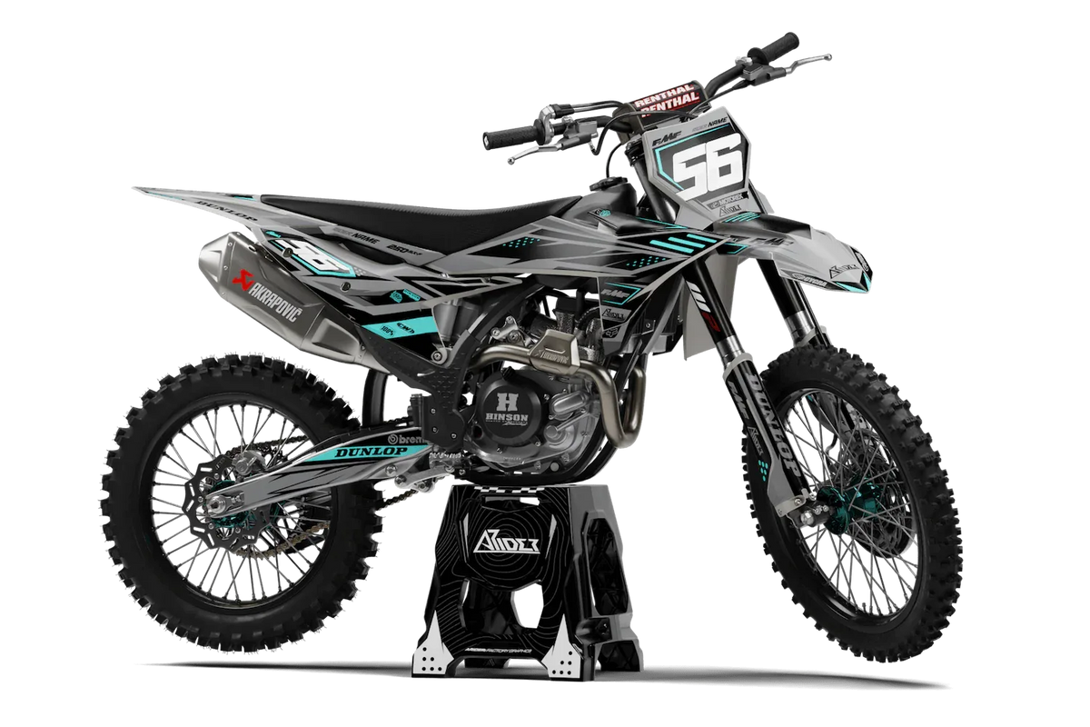 Dekor passend für KTM SX / SX-F - Factory Edition - Arider