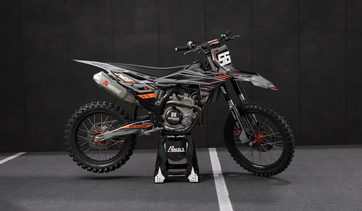 Dekor passend für KTM SX / SX-F - Factory Edition - Arider