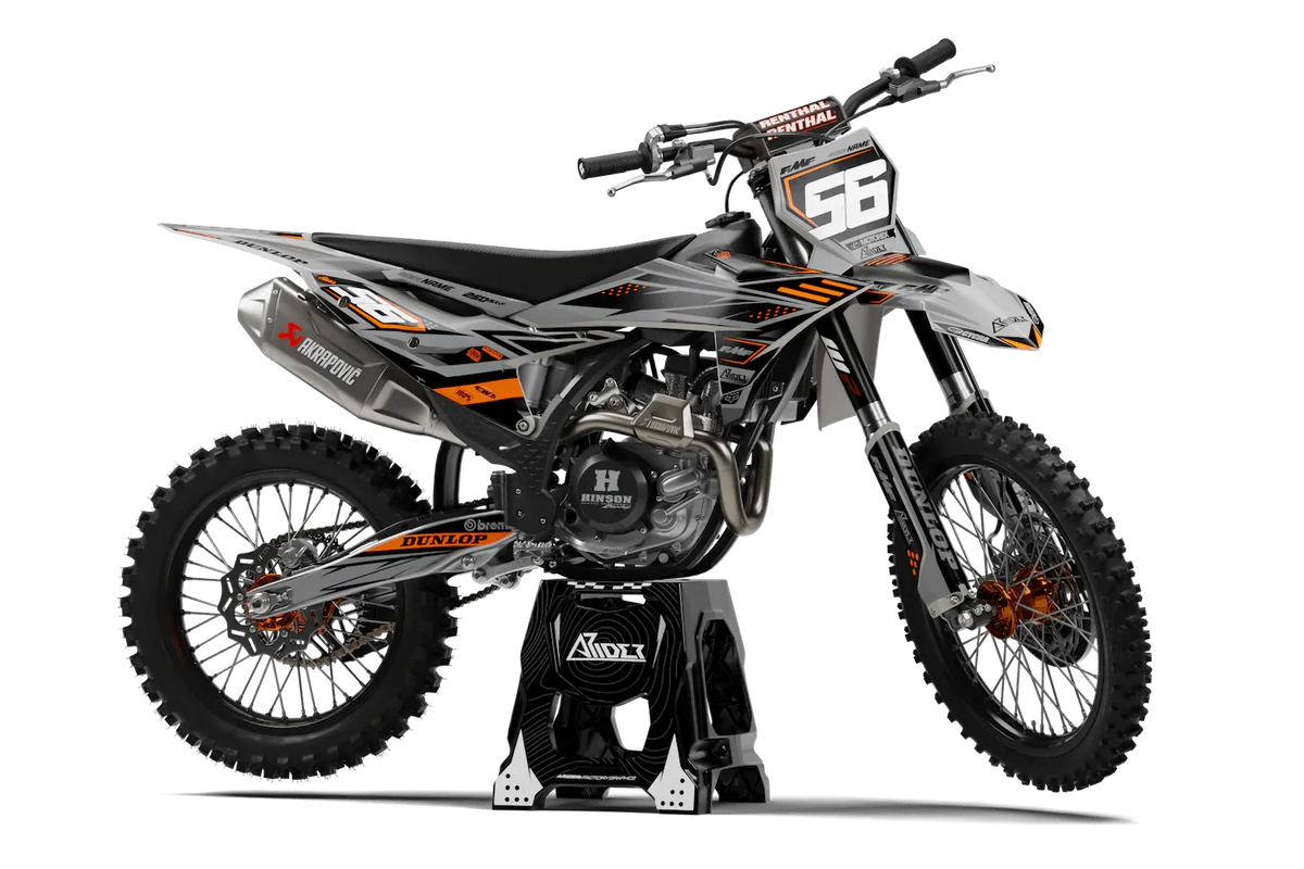 Dekor passend für KTM SX / SX-F - Factory Edition - Arider