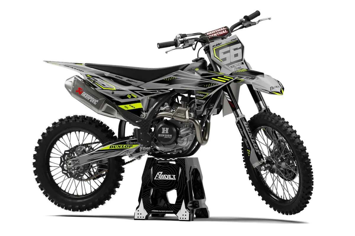 Dekor passend für KTM SX / SX-F - Factory Edition - Arider