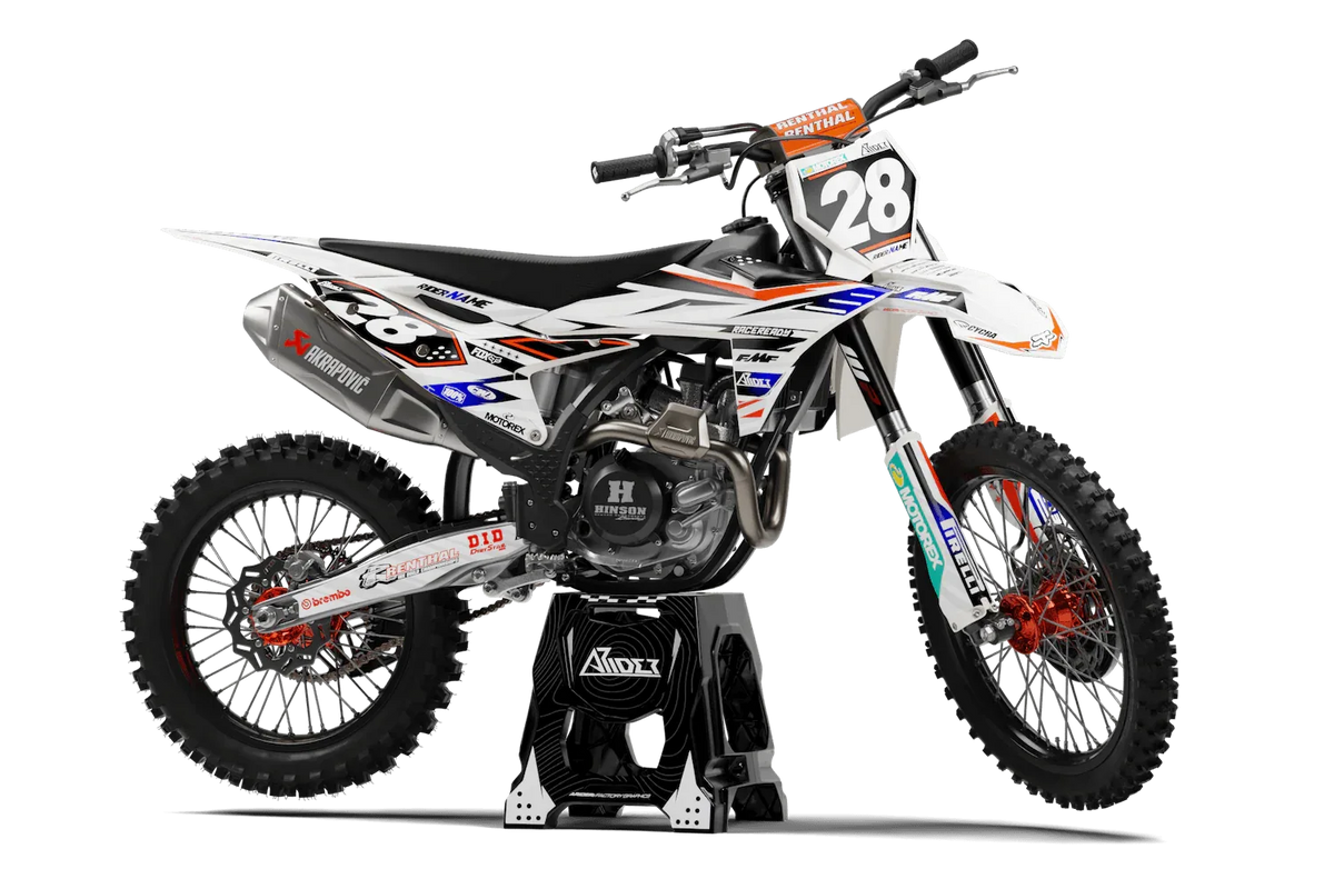 Dekor passend für KTM SX / SX-F - Heaven Edition - Arider
