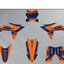 Dekor passend für KTM SX / SX-F - Alpha Edition