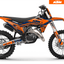 Dekor passend für KTM SX / SX-F - Alpha Edition