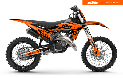 Dekor passend für KTM SX / SX-F - Alpha Edition