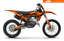 Dekor passend für KTM SX / SX-F - Alpha Edition