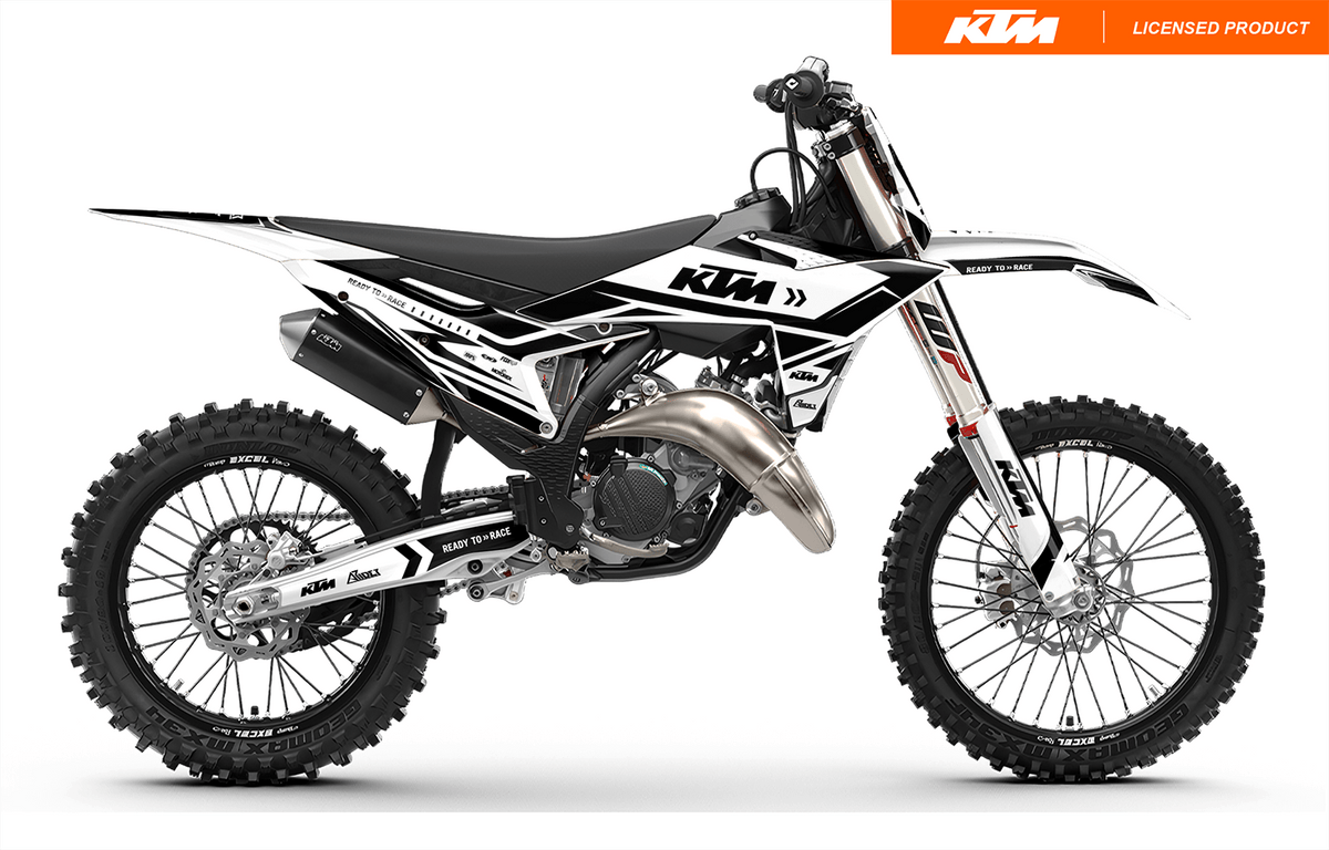 Dekor passend für KTM SX / SX-F - Alpha Edition