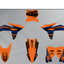 Dekor passend für KTM SX / SX-F - Base Edition