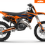 Dekor passend für KTM SX / SX-F - Base Edition
