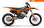 Dekor passend für KTM SX / SX-F - Base Edition