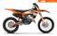 Dekor passend für KTM SX / SX-F - Base Edition