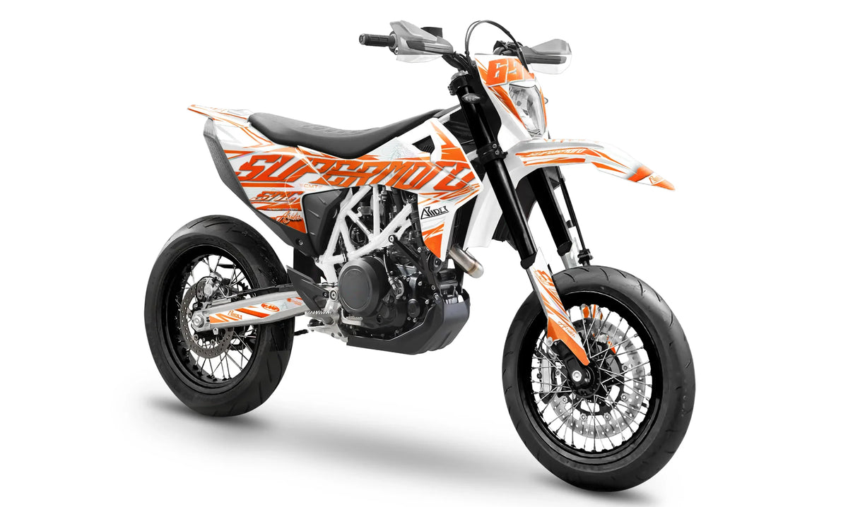 Dekor passend für KTM 690 SMC-R - Peak Edition - Arider