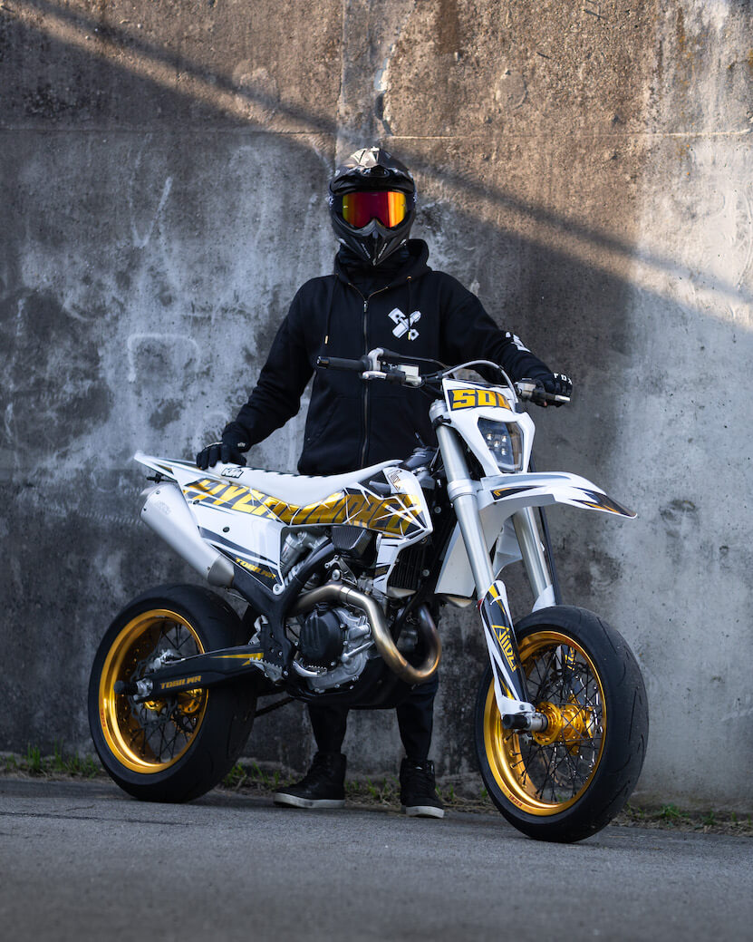 100% Individual Down Payment – Arider1