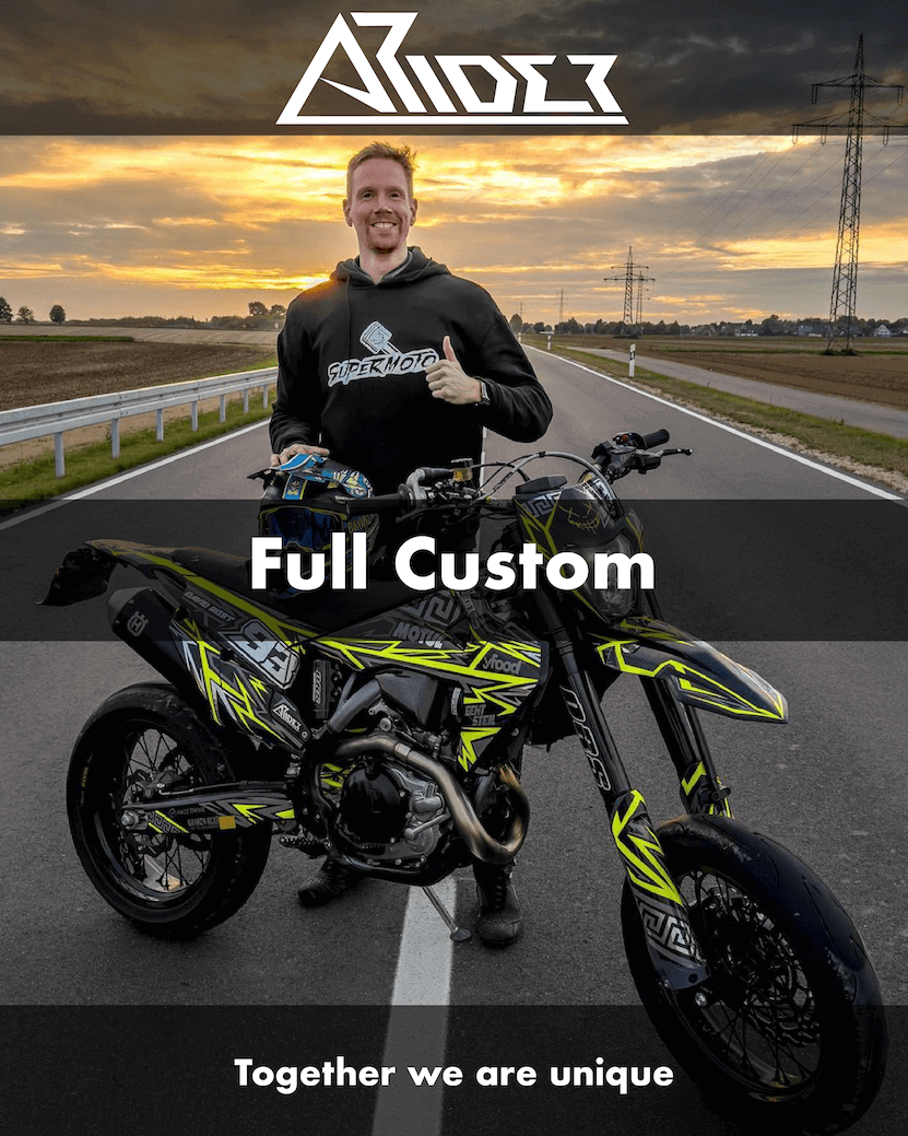 Grafiche Custom - Final Amount