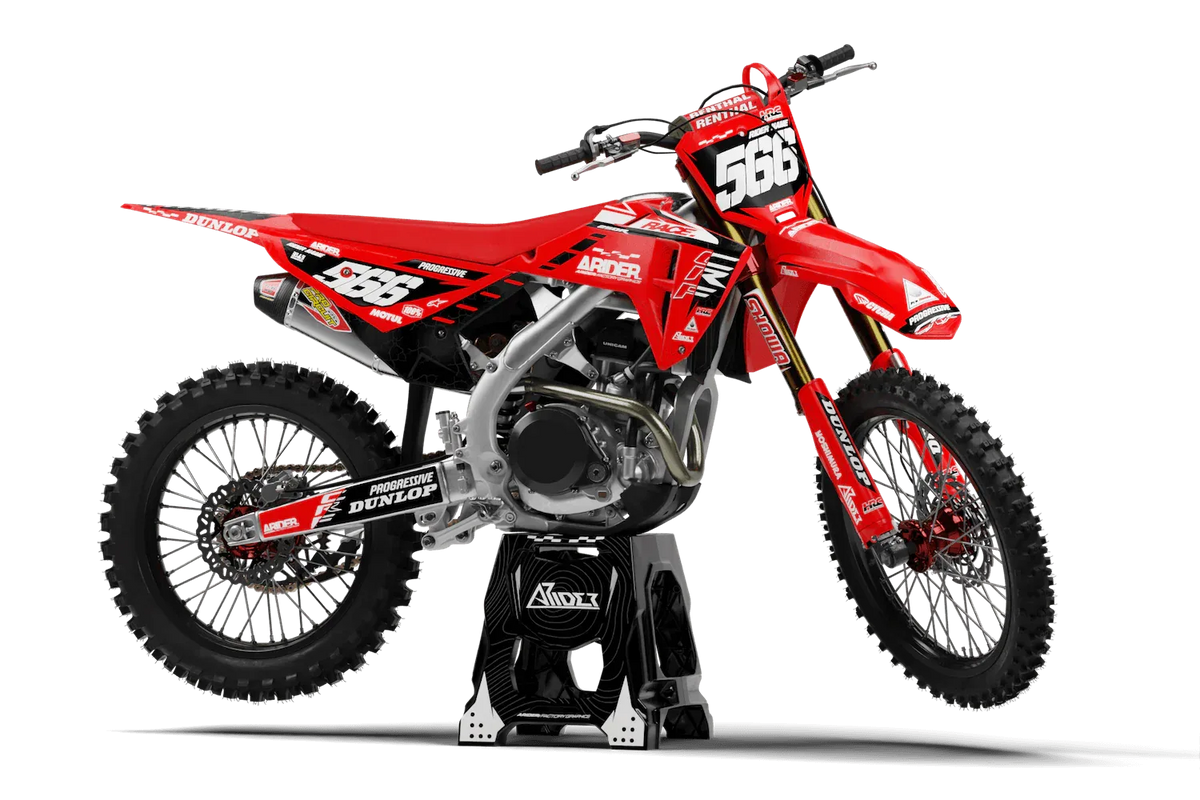 Dekor passend für Honda CRF / CR - Heaven Edition - Arider