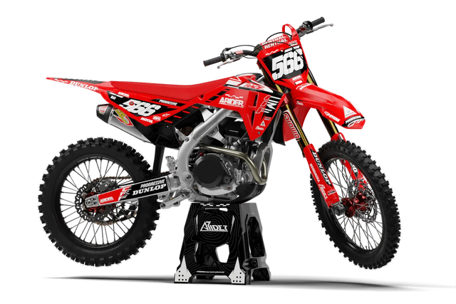 Dekor passend für Honda CRF / CR - Heaven Edition - Arider