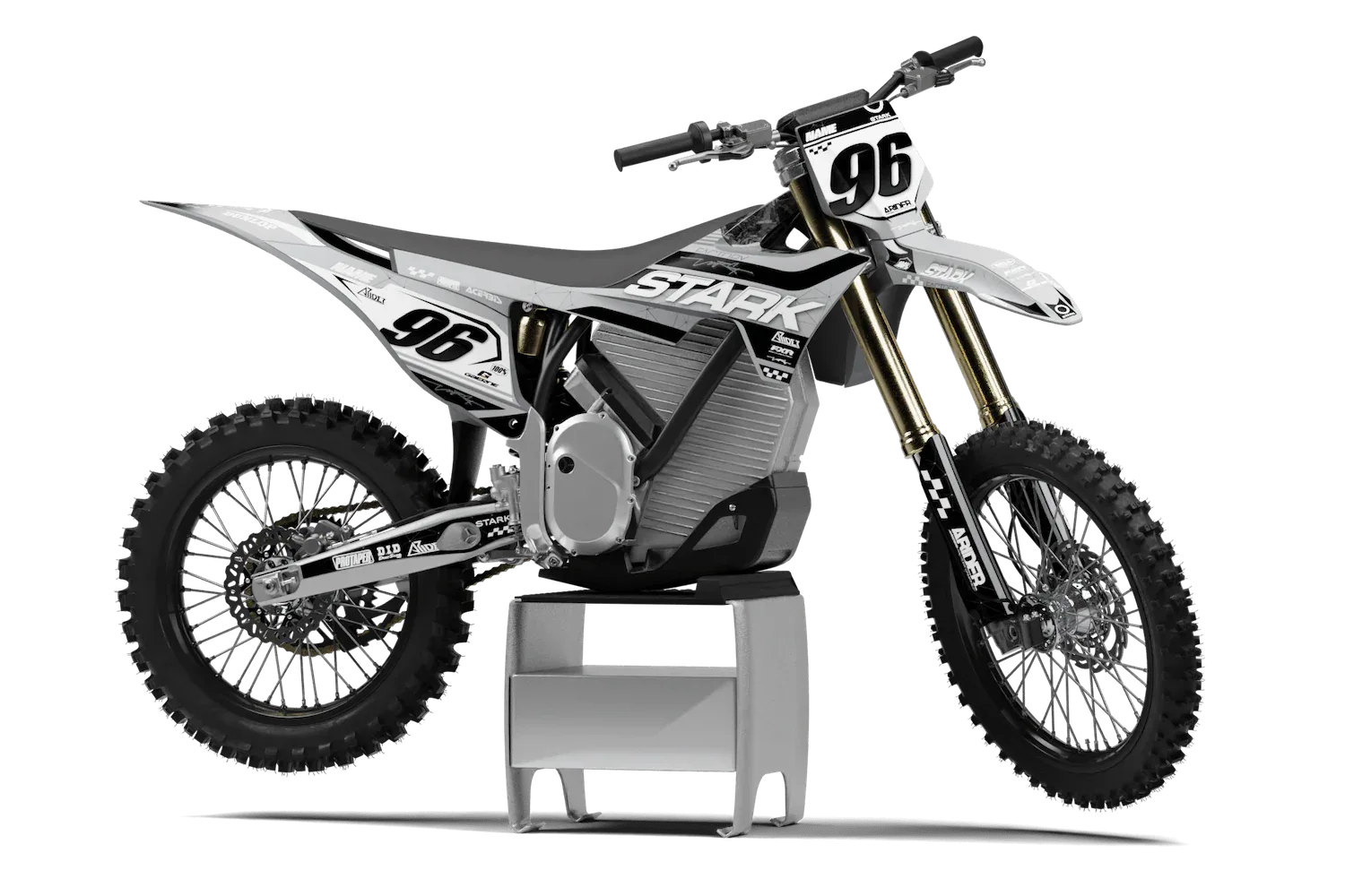 Graphics Kit suitable for Stark Varg MX / EX - Factory Edition