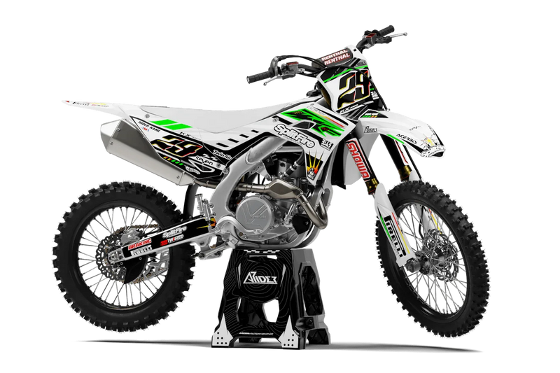 Graphics kits fit for Kawasaki KX 85 - Stickers | Arider