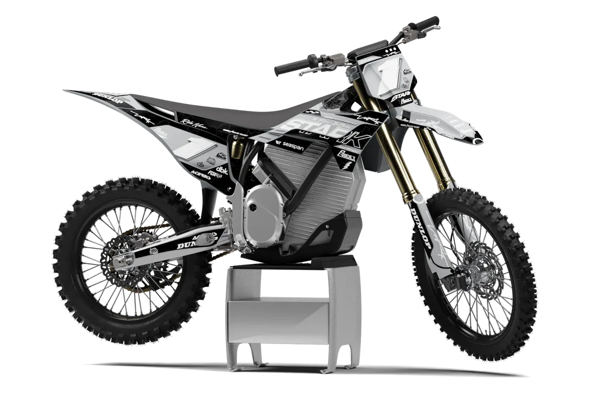Dekor passend für Stark Varg MX / EX - Clean Edition - Arider