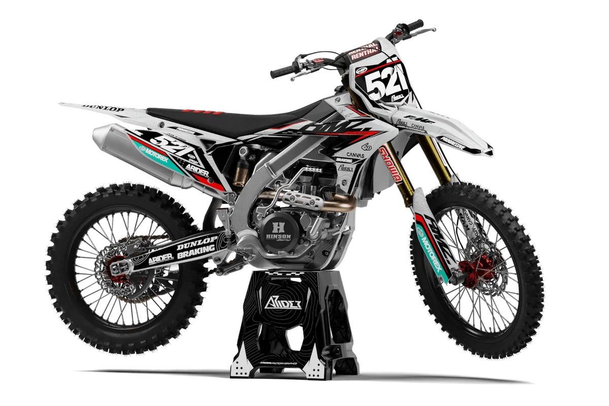 Dekor passend für Suzuki RMZ - Heaven Edition - Arider