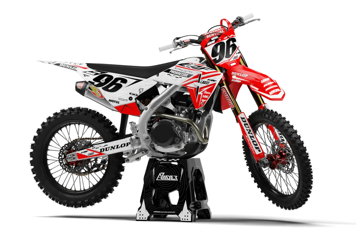 Dekor passend für Honda CRF / CR - Factory Edition - Arider