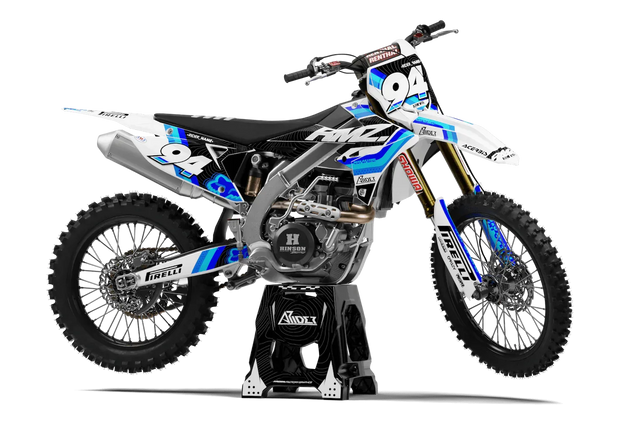 Dekor passend für Suzuki RMZ - Factory Edition - Arider