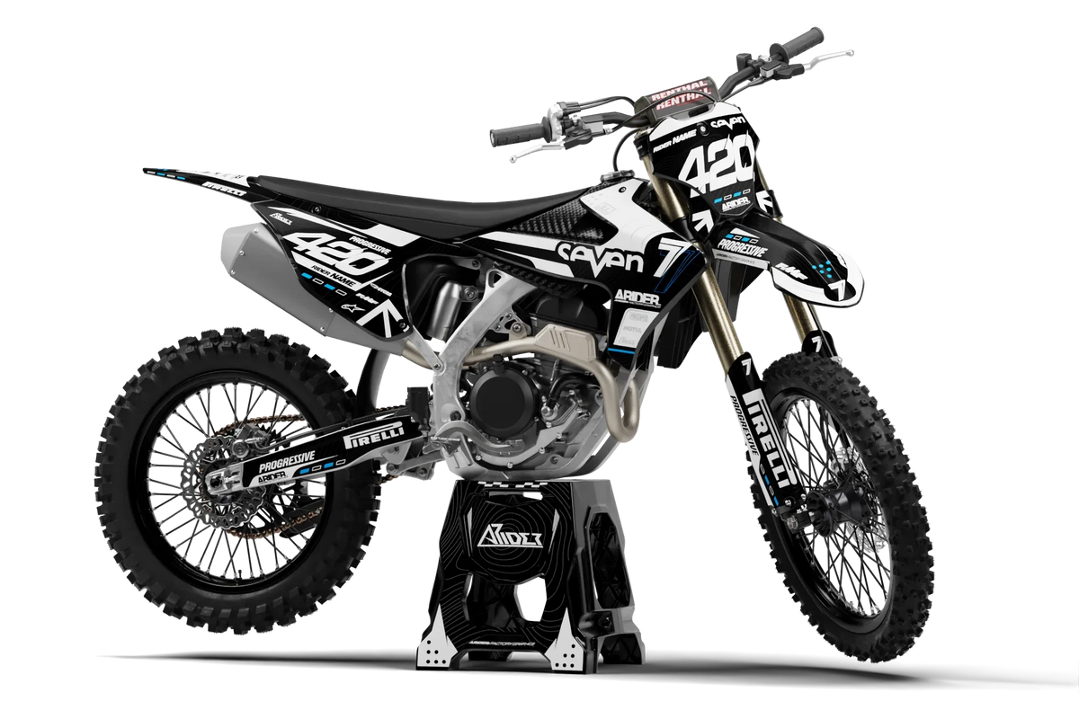 Dekor passend für Triumph TF - Factory Edition - Arider
