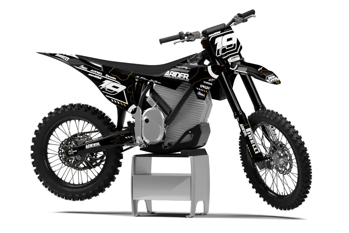 Dekor passend für Stark Varg MX / EX - Heaven Edition - Arider