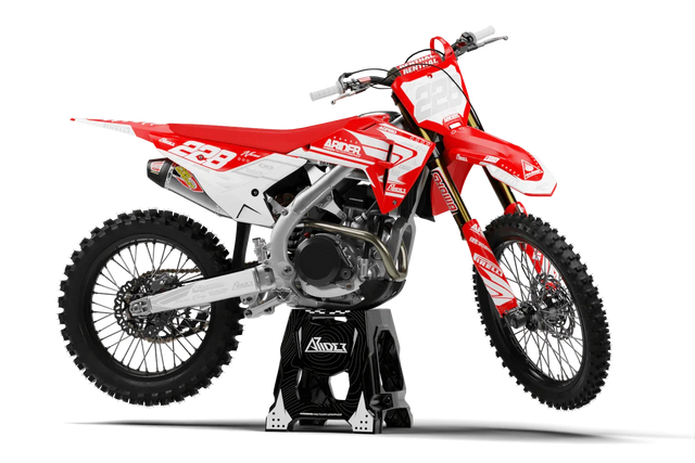 Dekor passend für Honda CRF / CR - Clean Edition - Arider