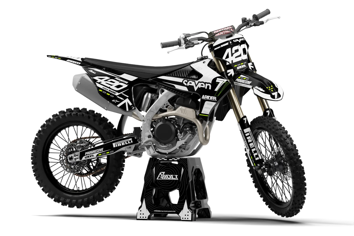 Dekor passend für Triumph TF - Factory Edition - Arider