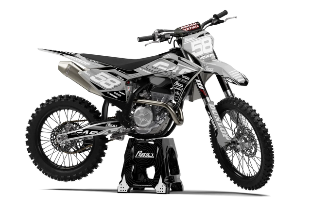 Dekor passend für GasGas MC - Clean Edition - Arider