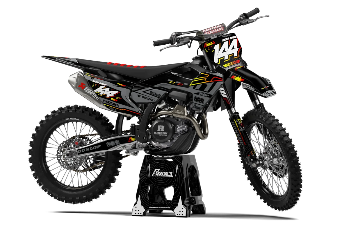Graphics kits fit for Husqvarna FC 250 - Stickers | Arider